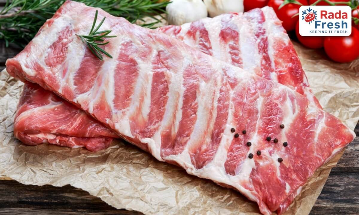 ซี่โครงหมู