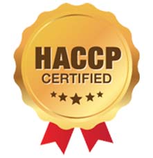 มาตรฐาน haccp certificate
