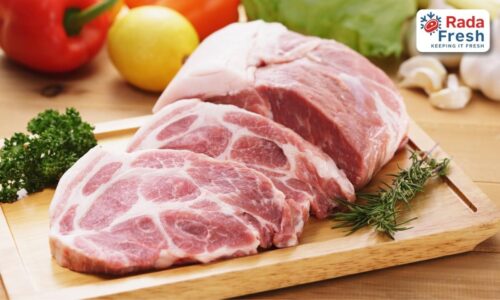 สันคอหมู