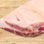 สามชั้นลอกหนัง iberico