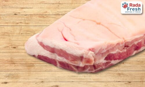 สามชั้นลอกหนัง iberico