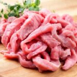 หมูหั่นชิ้น