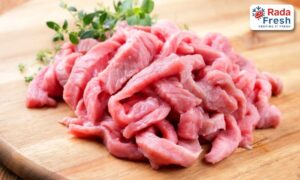 หมูหั่นชิ้น