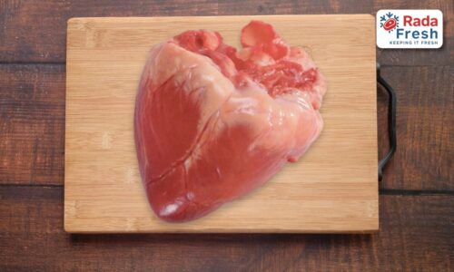หัวใจหมู