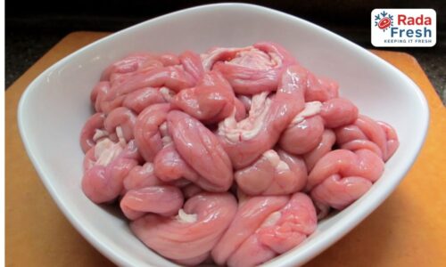 ไส้อ่อนหมู
